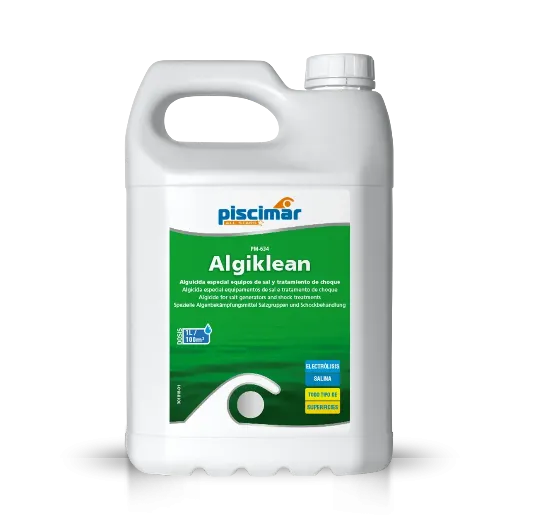 Alguicida concentrado - Algiklean 5l